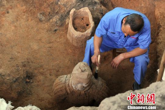 專(zhuān)家稱(chēng)：秦俑一號(hào)坑第三次發(fā)掘破解眾多謎團(tuán)