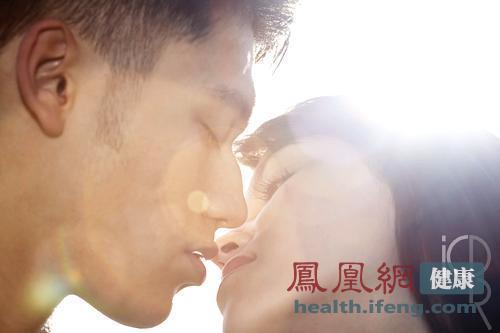 熱吻45秒后身體發(fā)生的五大神奇變化