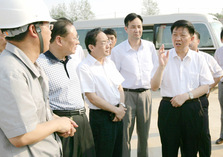 河南三門峽：資源型城市致力產業升級