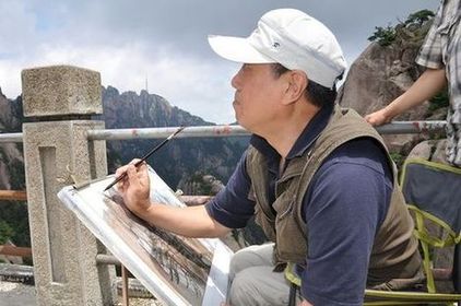 書寫黃山精神 延續黃山情懷