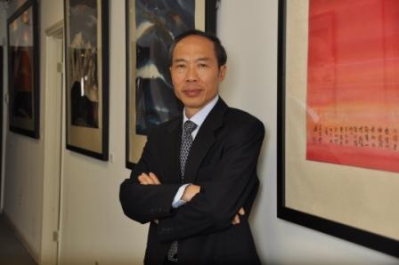 三問史忠貴:中國藝術家如何敲開世界的大門