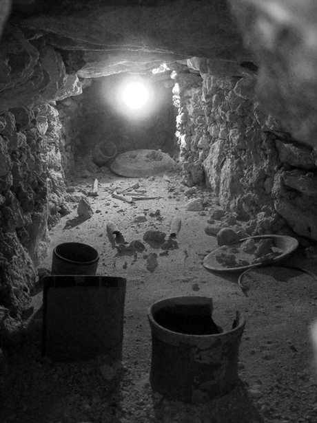 王宮古墓驚現瑪雅王子遺骸化石 迄今1300年（圖）