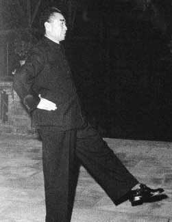周恩來十大可愛瞬間 偉人也有萌態