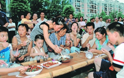 氣象局發(fā)布中國(guó)炎熱榜：重慶福州杭州南昌排前4
