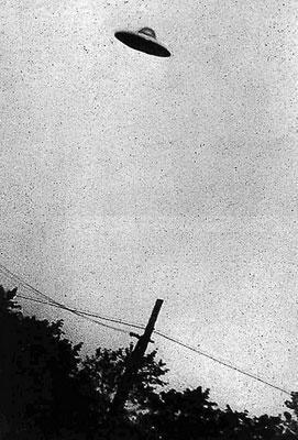 黑龍江又現“不明飛行物” 專家稱確為UFO