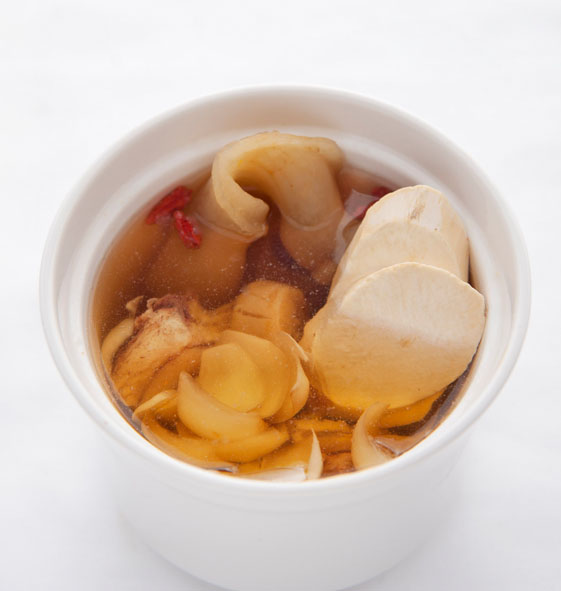 哈爾濱香格里拉大酒店推出粵式時令靚湯