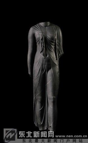 考古學(xué)家探墓還原埃及艷后真容(組圖)
