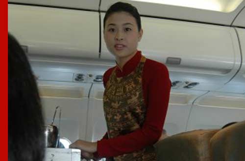 越南空姐竟然這么漂亮!