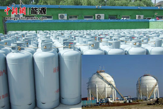 進口氣成本連續(xù)暴漲 國內(nèi)液化氣9月或漲600元/噸