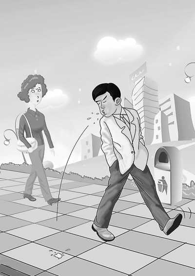 華人不拘小節致在外形象受損 評:同胞請別
