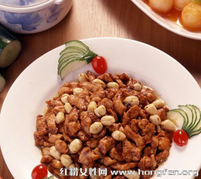 細數七款滋陰益氣菜 有效對抗秋燥(圖)