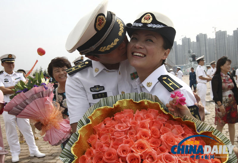 《中國(guó)日?qǐng)?bào)》一周圖片精選：9月8日—9月14日