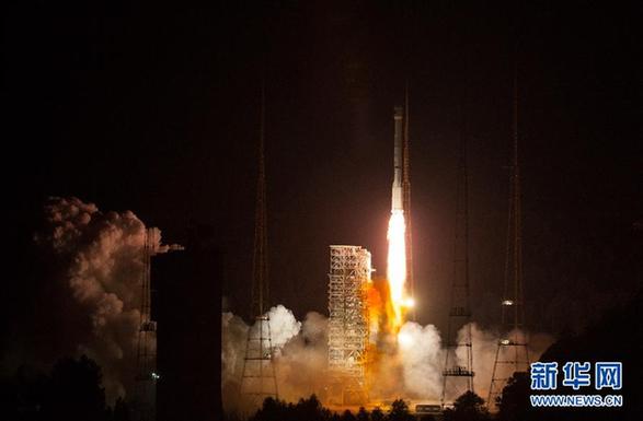 我國成功發射一顆北斗導航衛星　北斗衛星導航系統明年初將正式提供區域服務