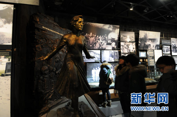 南京將舉行多項活動紀念南京大屠殺30萬同胞遇難75周年