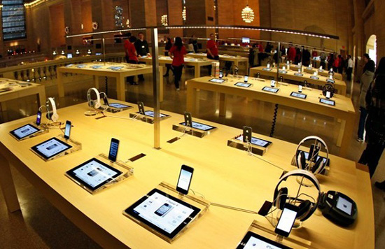 iphone5國(guó)內(nèi)上市 后喬布斯時(shí)代能否再造奇跡?