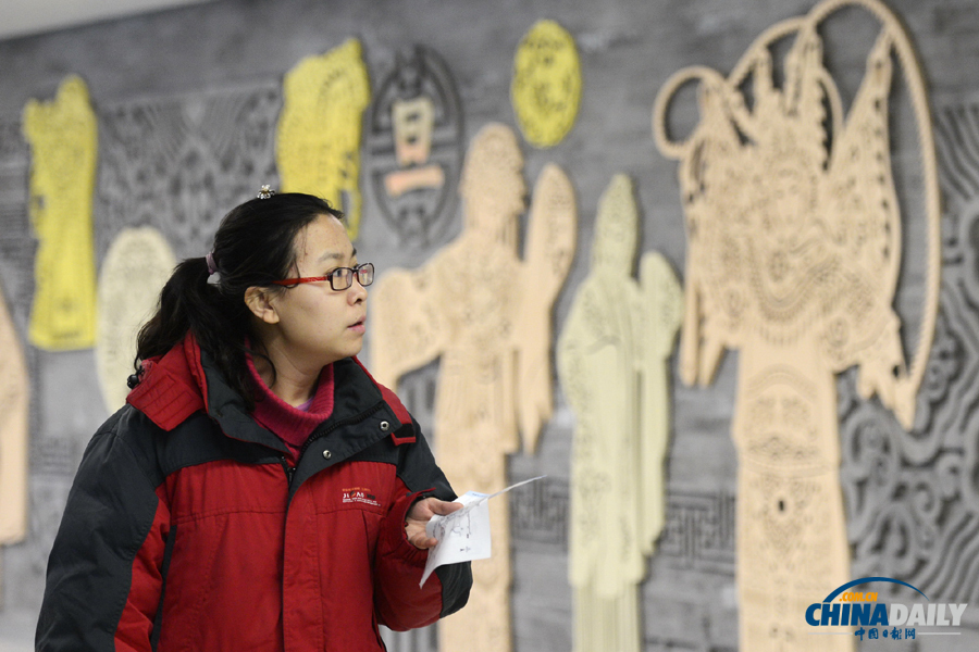 北京四條地鐵新線同時(shí)開通 居民搶先體驗(yàn)