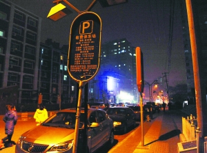 小區停車怎么才合算?
