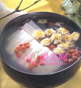 養生：電腦族用眼過度 吃什么最能滋補眼睛