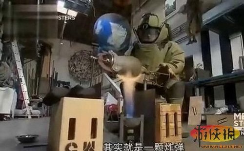 中國老式爆米花機登上美國探索節目走紅
