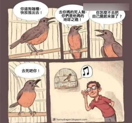 認識字你就笑慘了 都是大神