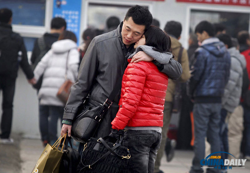 中國日報一周圖片精選:1月26日-2月1日