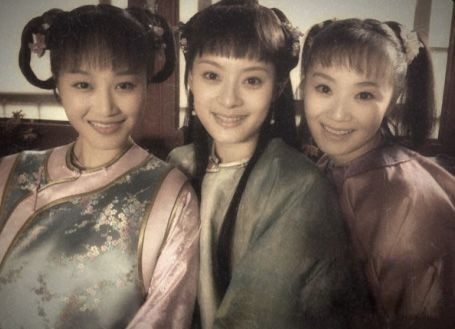 《甄嬛傳》幕后爆笑花絮照盤點