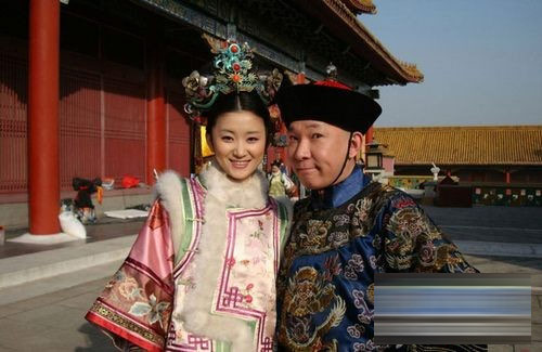 《甄嬛傳》幕后爆笑花絮照盤(pán)點(diǎn)