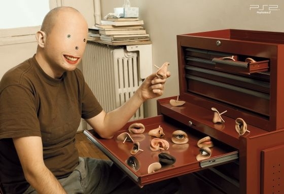 看看這幫人的PS功底到底有多強