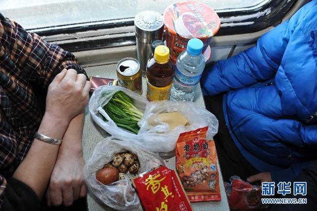 回家的路上，他們這樣省錢