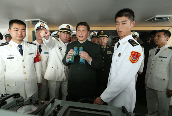 兩會前瞻：能戰(zhàn)方能止戰(zhàn) 強軍使命背負民族希望