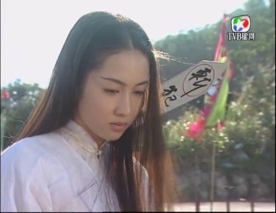 劉詩詩被囚孫儷當尼姑 盤點落魄中的美女妖男