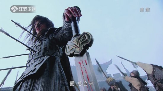 劉詩詩被囚孫儷當尼姑 盤點落魄中的美女妖男