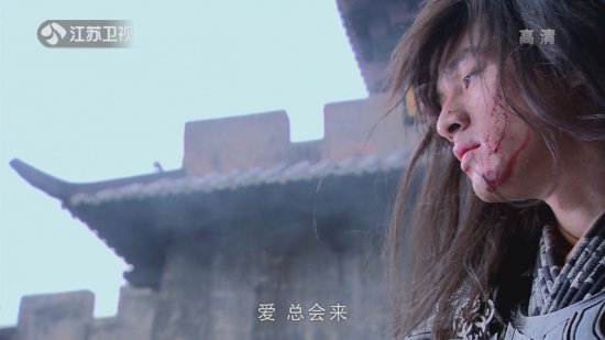 劉詩詩被囚孫儷當尼姑 盤點落魄中的美女妖男