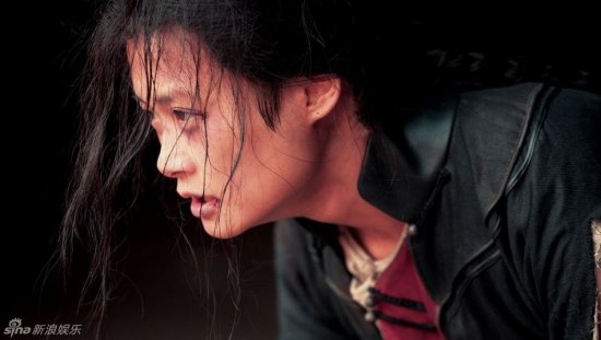 劉詩詩被囚孫儷當(dāng)尼姑 盤點(diǎn)落魄中的美女妖男
