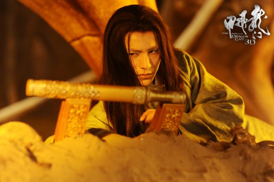 劉詩(shī)詩(shī)被囚孫儷當(dāng)尼姑 盤點(diǎn)落魄中的美女妖男