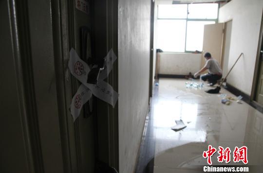 南昌航空大學(xué)腐尸案:死者疑為研二學(xué)生（圖）