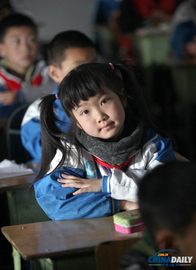 四川天全規模最大小學復課