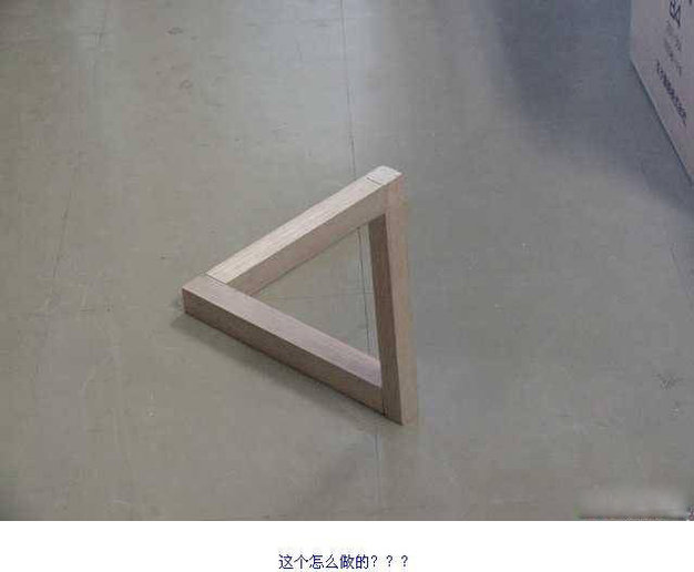 瘋狂的圖片！ 測測你的心理和眼力