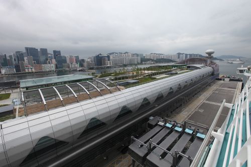 香港旅游業(yè)吁港府設(shè)專車載郵輪旅客到熱門景點(diǎn)