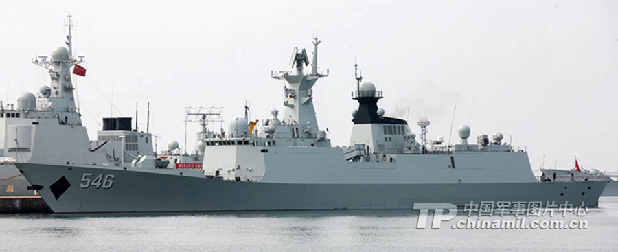 中俄今起舉行海上軍演 19艘艦艇將聯(lián)合作戰(zhàn)