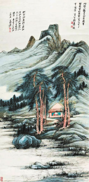 當(dāng)代書畫偽作亂象調(diào)查：禮品市場(chǎng)的波動(dòng)與陷阱