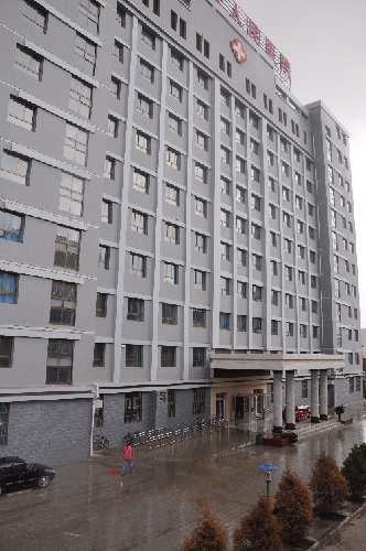 把心放在事業上、把事業放在心上——記改革中大步向前的甘肅省永登縣人民醫院