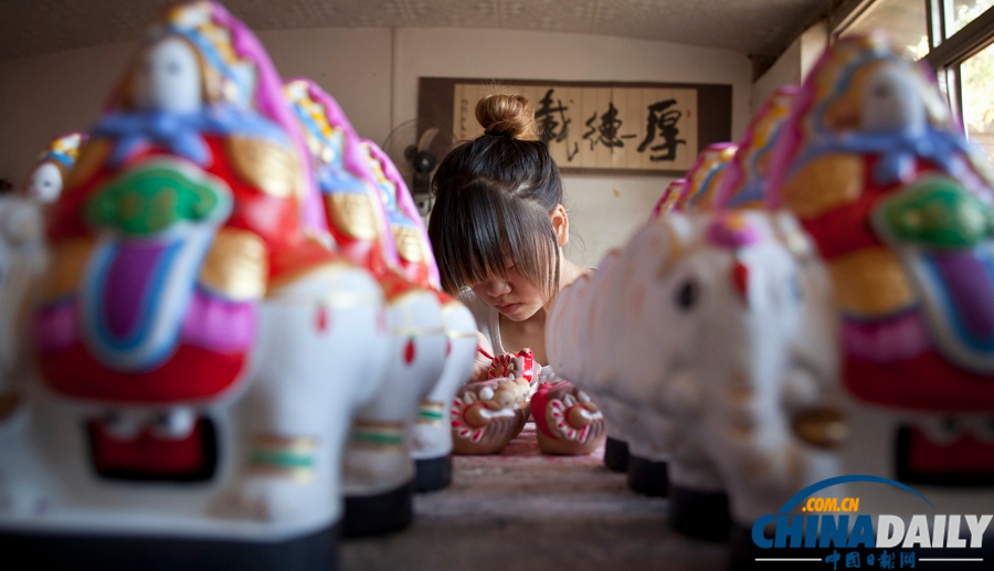 復興的京味文化：“兔爺”歸來