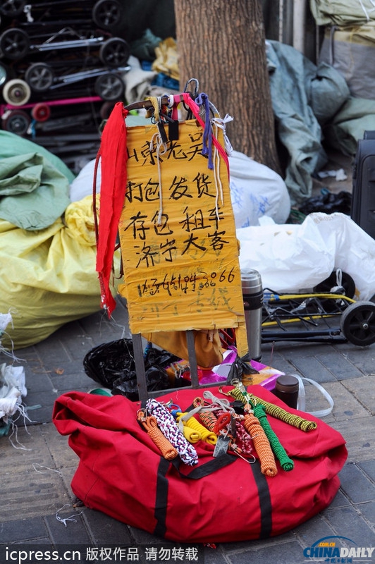 北京動物園服裝批發(fā)市場確定外遷 大紅門服裝市場批發(fā)業(yè)或外遷河北