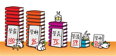 中學生“學霸、學渣”等外號被指影響人際交往