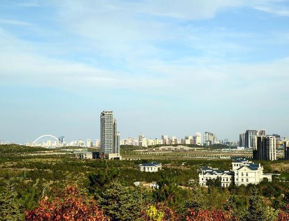 對話鄂爾多斯市長廉素：轉(zhuǎn)型－－資源型城市的抉擇