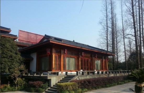 杭州西湖景區內30家高檔經營場所全部關停整改(圖)