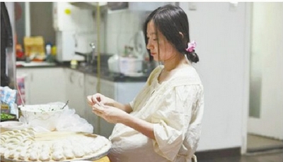 廈大畢業生拍《懷孕日記》躥紅 妻子生下龍鳳胎