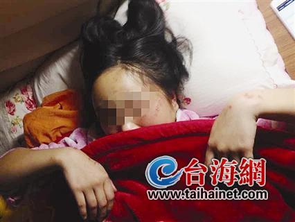 廈門一女孩遭5名女孩連續虐打4小時 目擊者冷眼旁觀