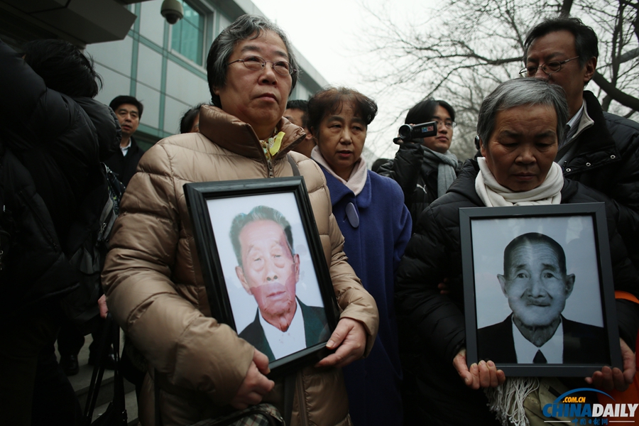 中國日報(bào)一周圖片精選：2月22日—28日